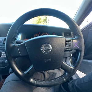 Nissan Maxima 2005 White Auto Petrol