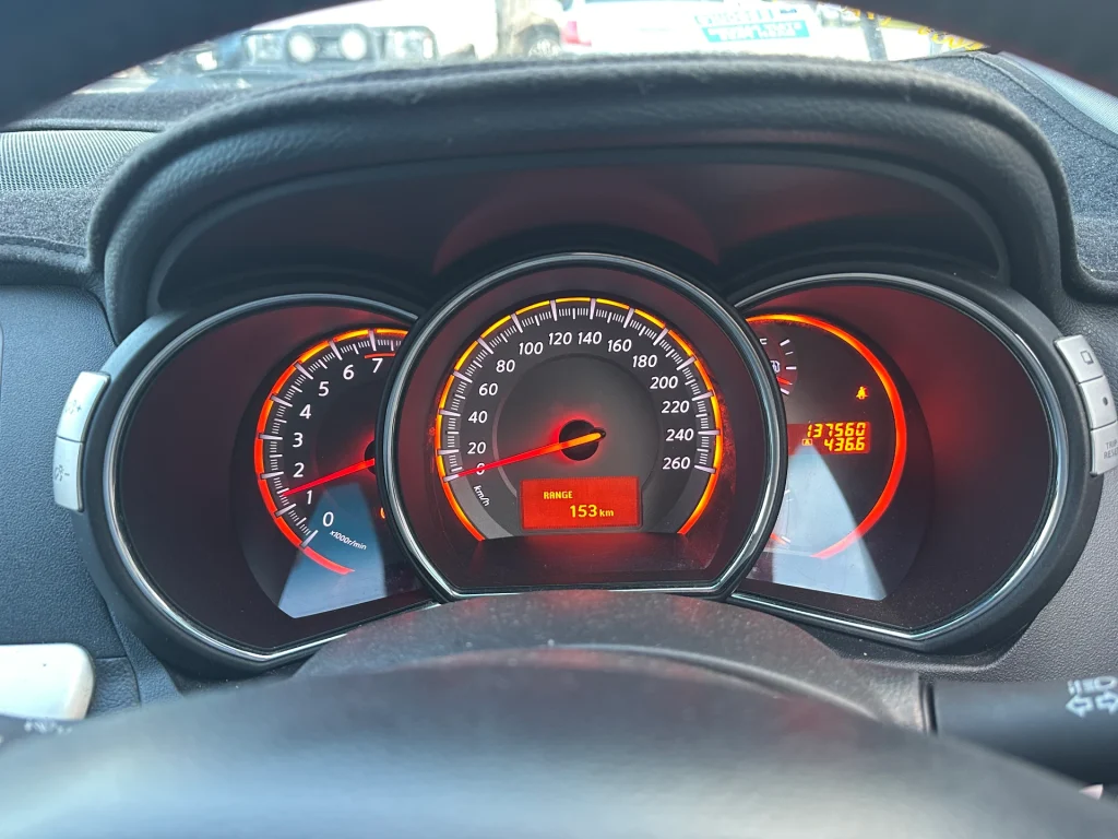 Nissan Murano 2010 Grey Auto Petrol