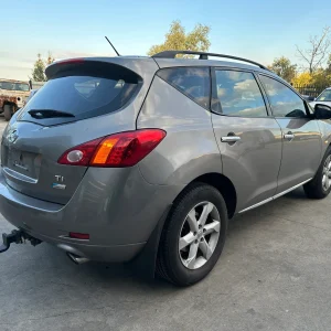 Nissan Murano 2010 Grey Auto Petrol