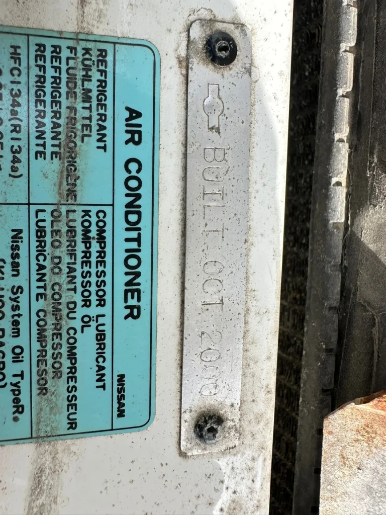 Nissan Navara 2000 Manual Diesel