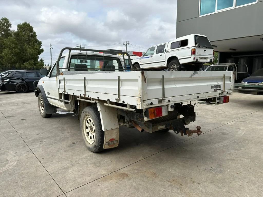Nissan Navara 2000 Manual Diesel