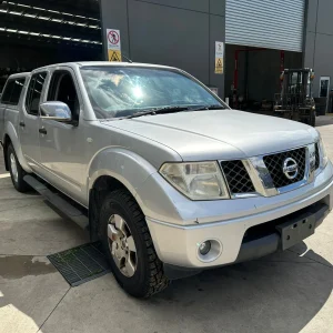 Nissan Navara 2006 Auto Diesel