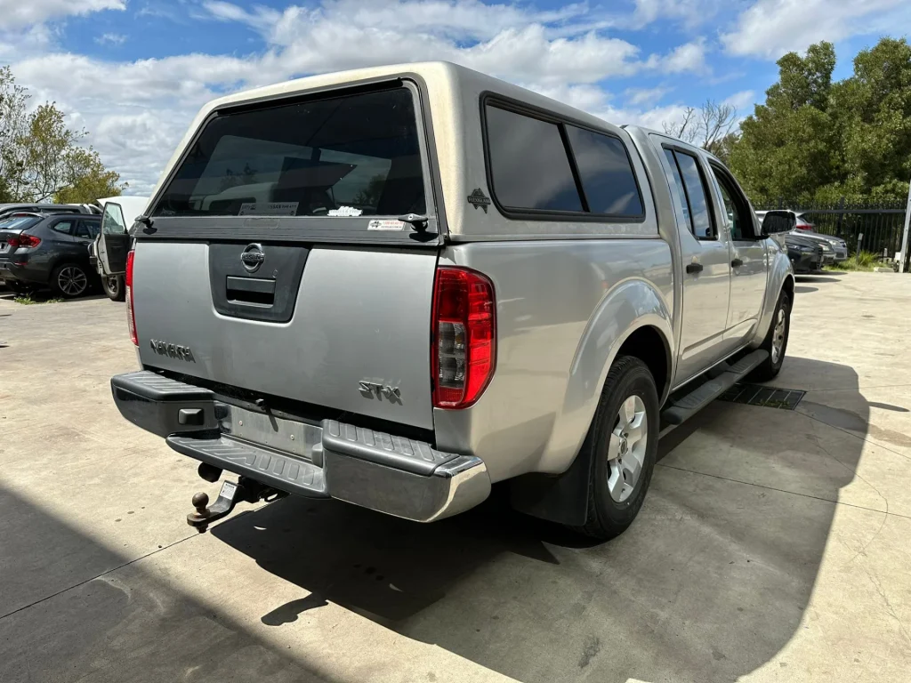 Nissan Navara 2006 Auto Diesel
