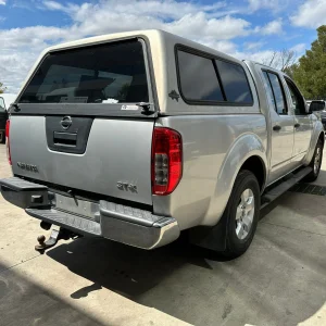 Nissan Navara 2006 Auto Diesel