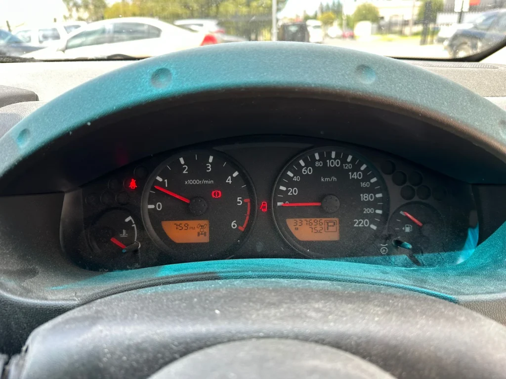 Nissan Navara 2006 Auto Diesel