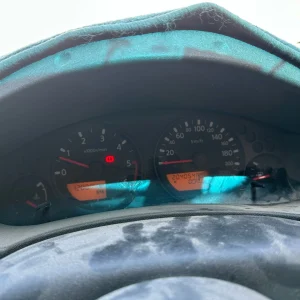 Nissan Navara 2007 White Auto White