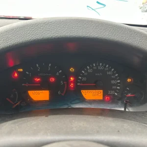 Nissan Navara 2009 White Auto Diesel