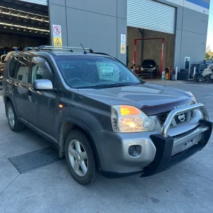 Nissan Xtrail 2009 Grey Auto Petrol