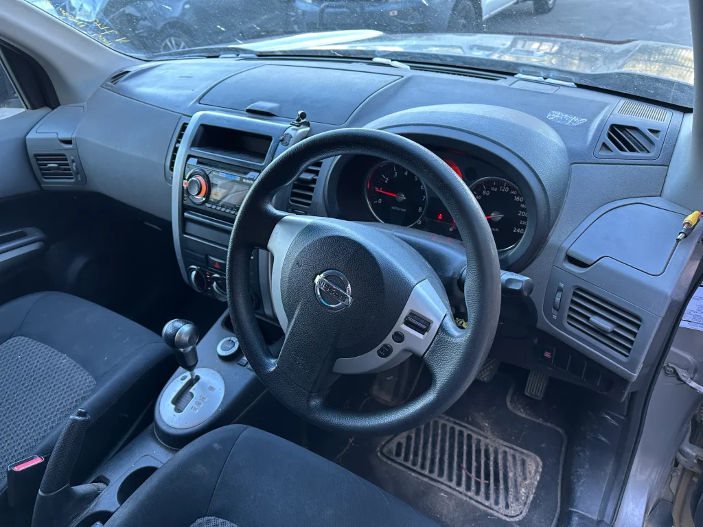 Nissan Xtrail 2009 Grey Auto Petrol