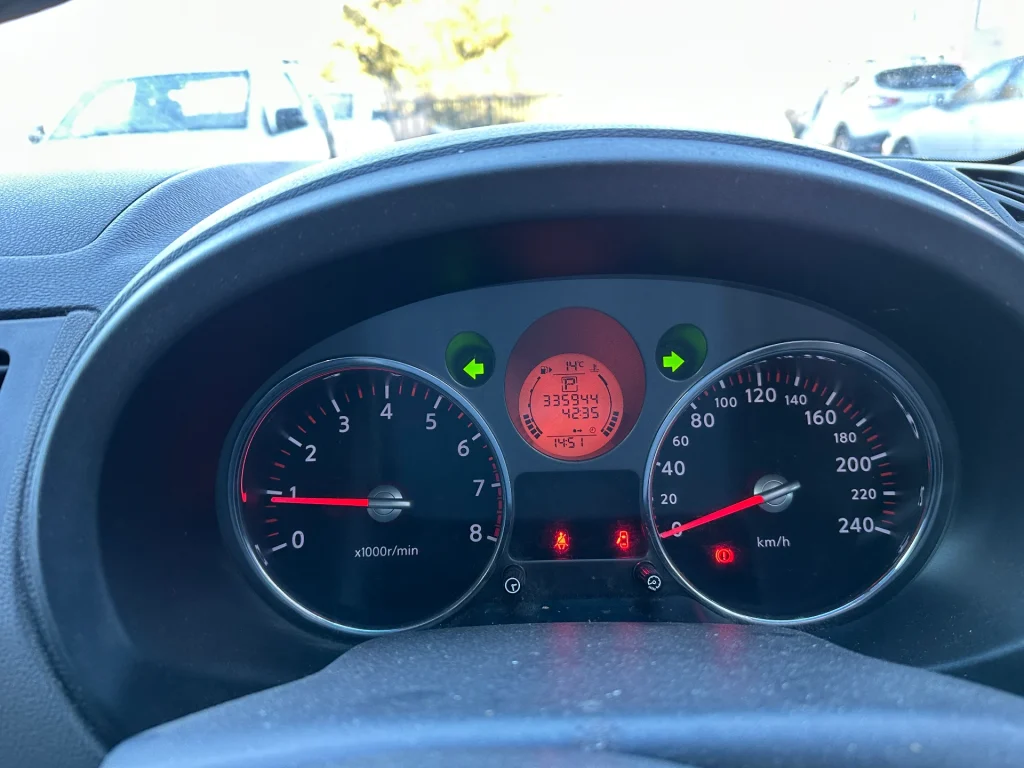 Nissan Xtrail 2009 Grey Auto Petrol