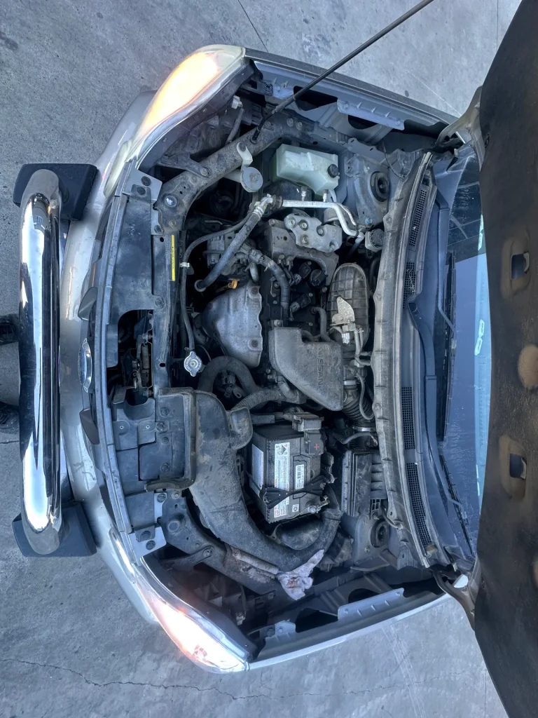 Nissan Xtrail 2009 Grey Auto Petrol