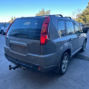 Nissan Xtrail 2009 Grey Auto Petrol