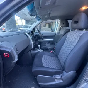 Nissan Xtrail 2009 Grey Auto Petrol