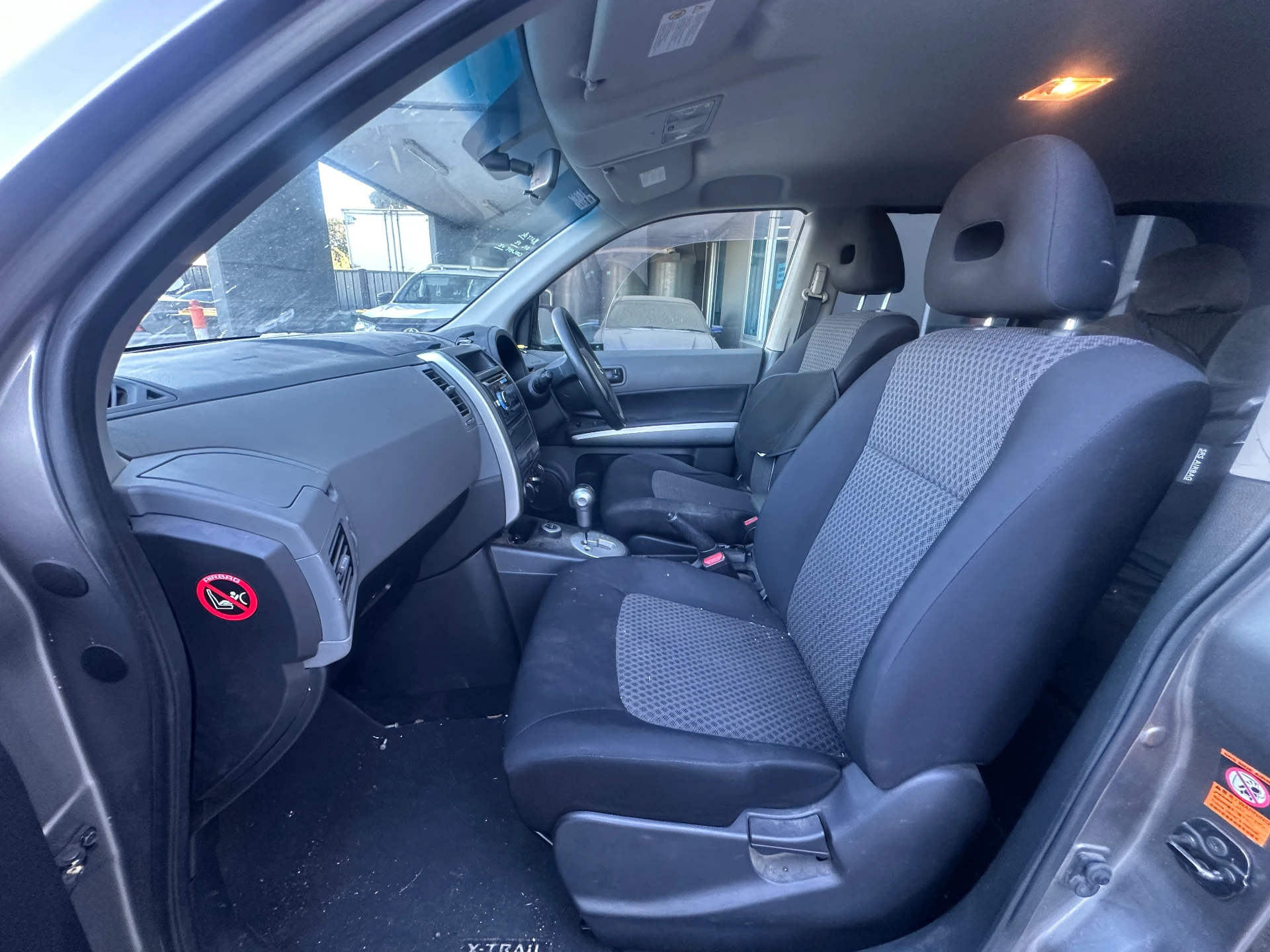 Nissan Xtrail 2009 Grey Auto Petrol