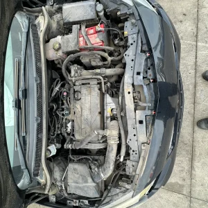 Opel Astra 2012 Black Auto Petrol