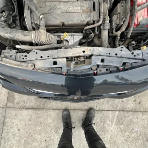 Opel Astra 2012 Black Auto Petrol