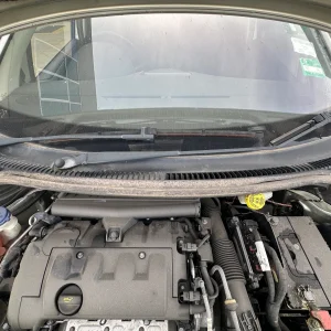 Peugeot 207 2008 Grey Auto Petrol