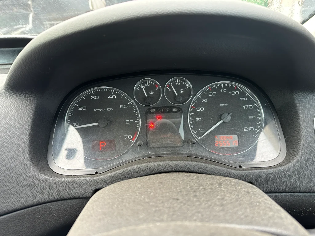 Peugeot 307 2007 Silver Auto Petrol