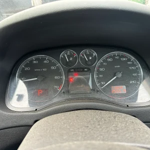 Peugeot 307 2007 Silver Auto Petrol