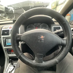 Peugeot 307 2007 Silver Auto Petrol