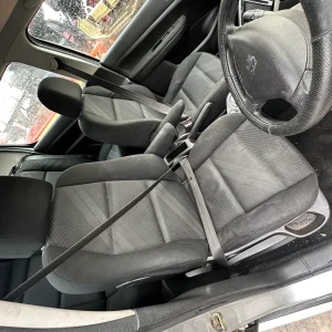 Peugeot 307 2007 Silver Auto Petrol