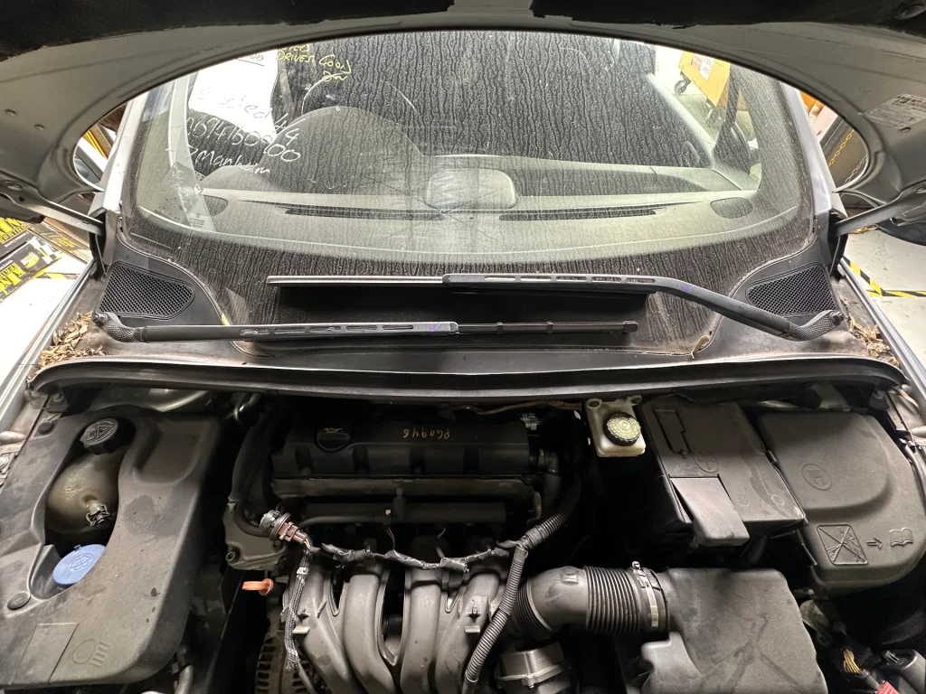 Peugeot 307 2007 Silver Auto Petrol