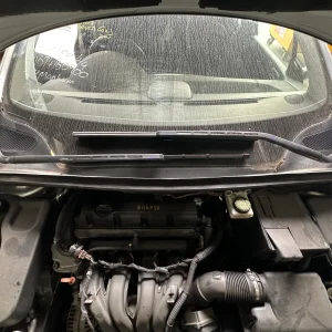 Peugeot 307 2007 Silver Auto Petrol