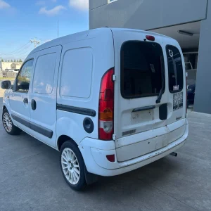 Renault Kangoo 2005 White Manual Petrol