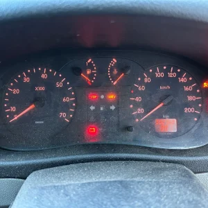 Renault Kangoo 2005 White Manual Petrol