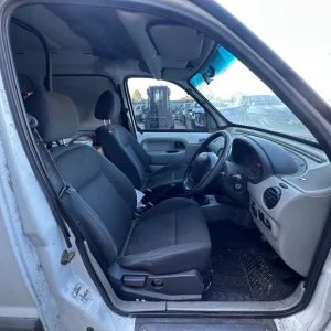 Renault Kangoo 2005 White Manual Petrol