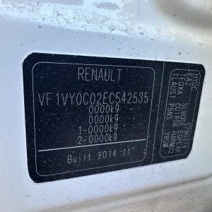 Renault Koleos 2025 White Auto Petrol