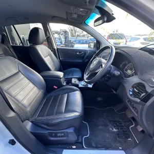 Renault Koleos 2025 White Auto Petrol