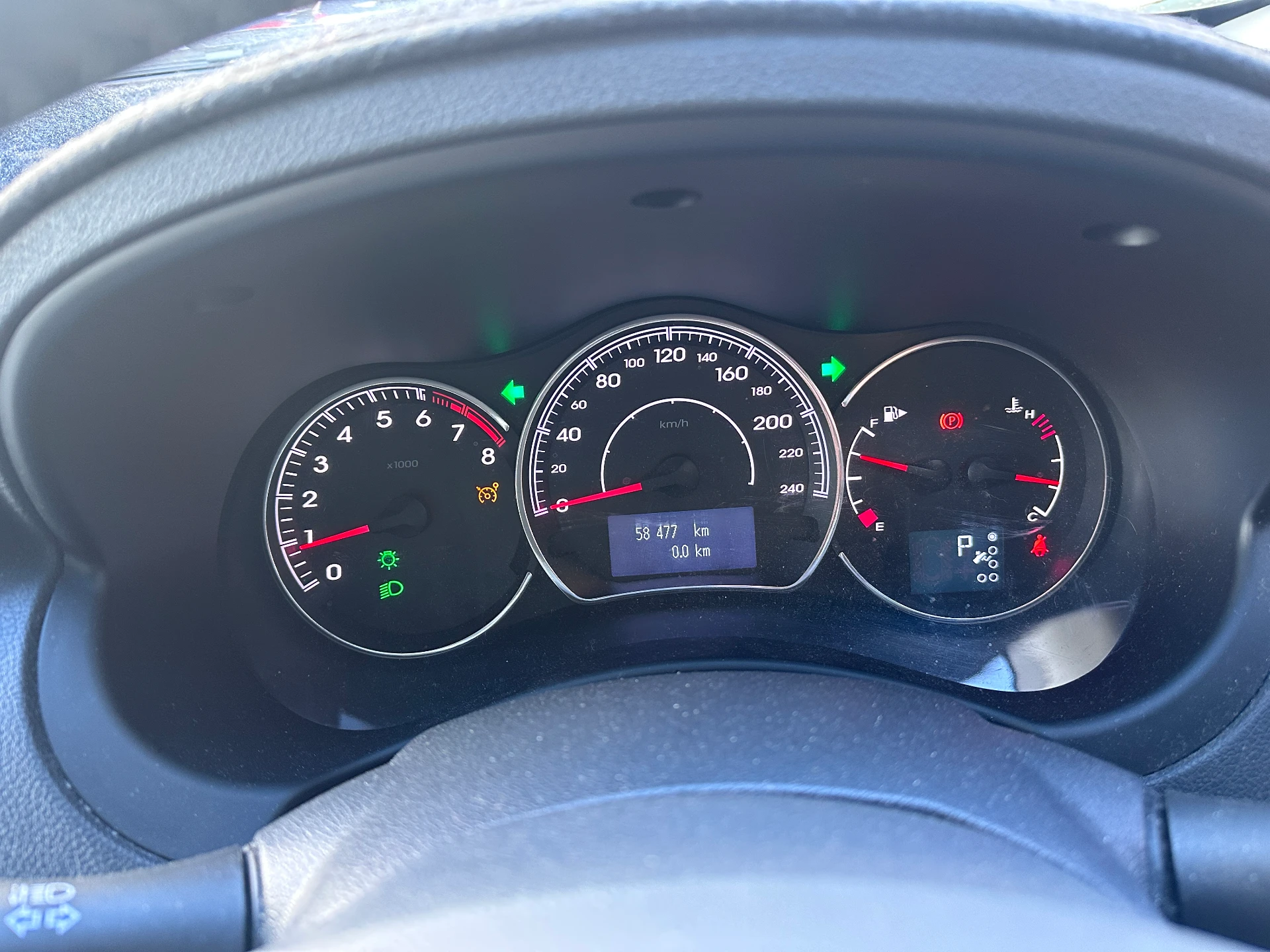 Renault Koleos 2025 White Auto Petrol