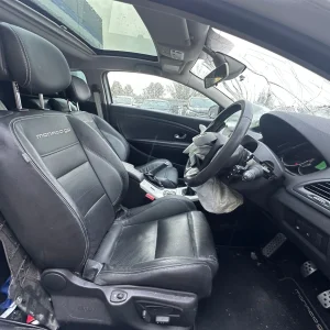 Renault Megane RS 2011 White Manual Petrol