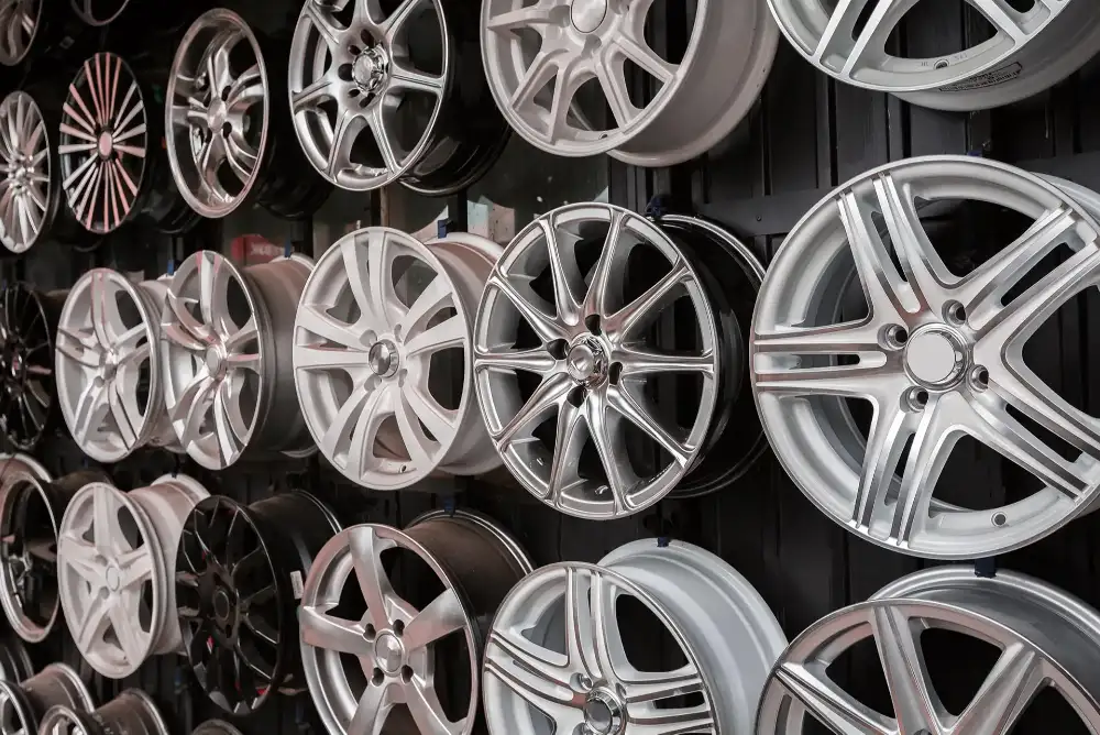 Quality Used Tyres and Wheels