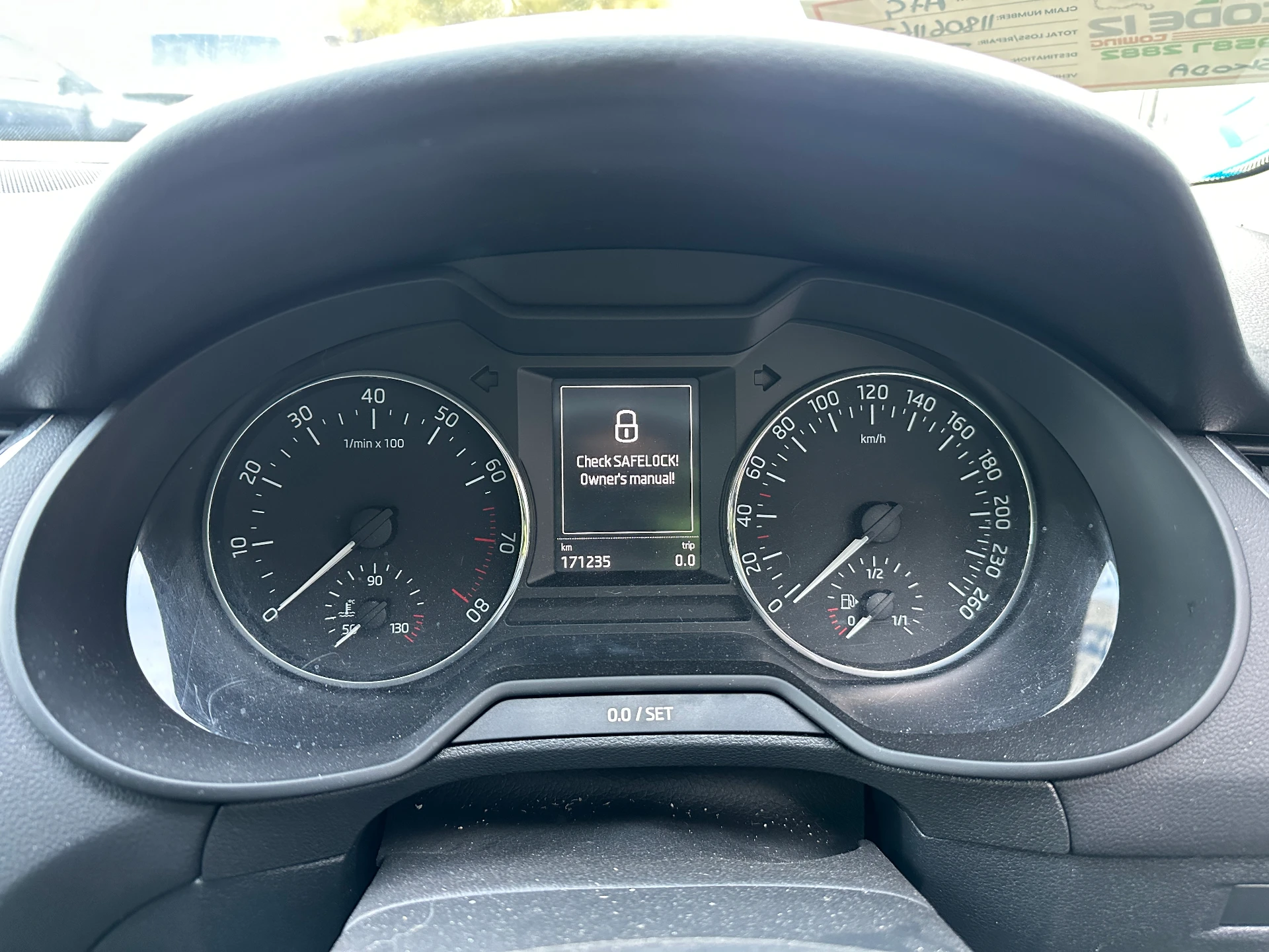 Skoda Octavia 2025 Grey Auto Petrol