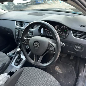 Skoda Octavia 2025 Grey Auto Petrol