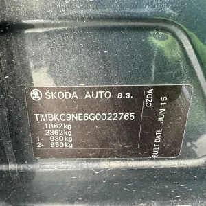 Skoda Octavia 2025 Grey Auto Petrol