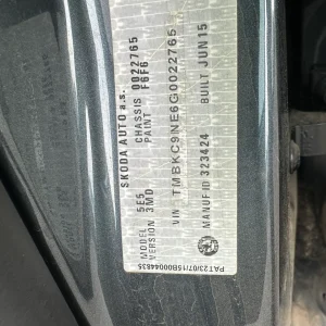 Skoda Octavia 2025 Grey Auto Petrol