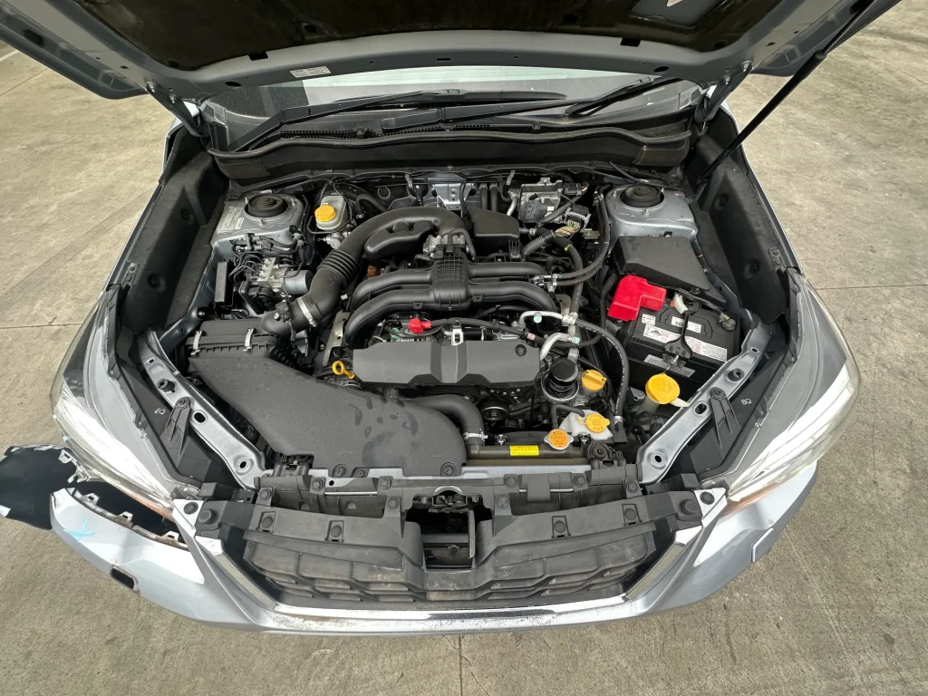 Subaru Forester 2016 Silver Auto Petrol