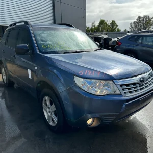 Subaru Forester 2012 Auto Petrol