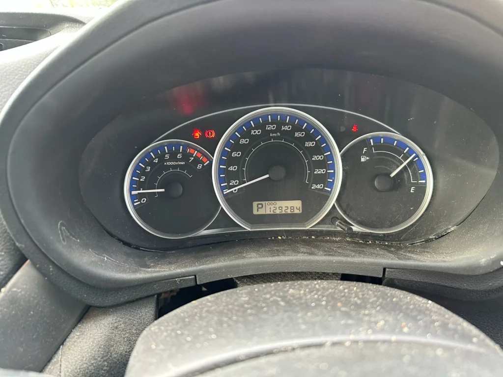 Subaru Forester 2012 Auto Petrol