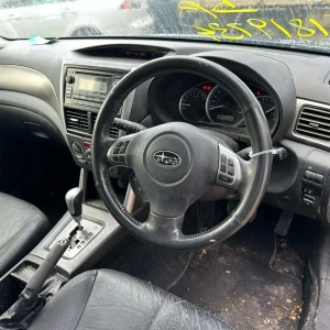 Subaru Forester 2012 Auto Petrol