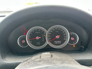 Subaru Outback 2006 Silver Auto Petrol