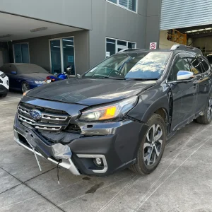 Subaru Outback 2021 Black Auto Petrol
