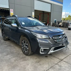 Subaru Outback 2021 Black Auto Petrol