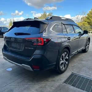 Subaru Outback 2021 Black Auto Petrol