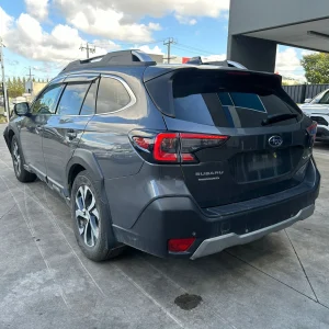 Subaru Outback 2021 Black Auto Petrol