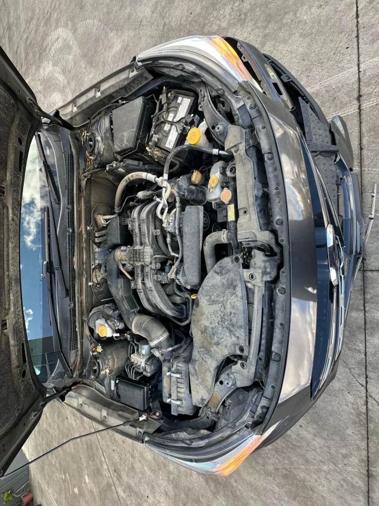 Subaru Outback 2021 Black Auto Petrol