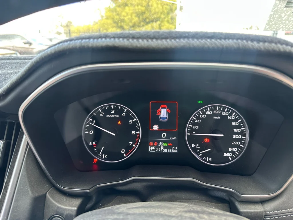 Subaru Outback 2021 Black Auto Petrol